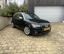 AUDI A1 1.6 TDI AMBITION» BOSE SOUNDSYSTEM