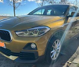 BMW X2 SDRIVE18D