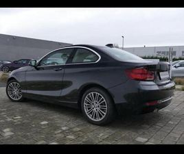 BMW SERIE 2 218 LUXURY