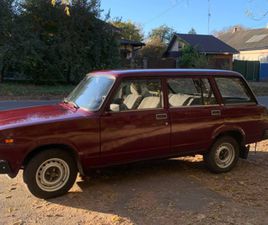 ВАЗ / LADA 2104 2005