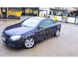 VOLKSWAGEN EOS VOLKSWAGEN EOS 1.6FSI