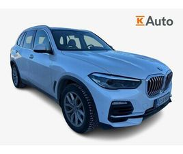 BMW X5 G05 XDRIVE45E A CHARGED EDITION