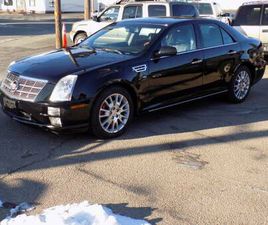 2009 CADILLAC STS AWD V-6