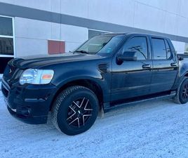 2009 FORD EXPLORER SPORT TRAC !! CLEAN TRUCK !!