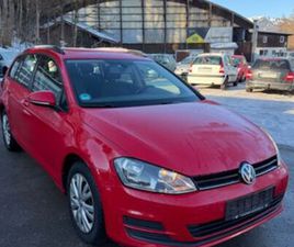 VOLKSWAGEN GOLF VII VARIANT COMFORTLINE BMT