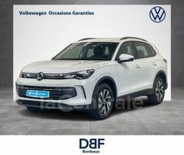 VOLKSWAGEN TIGUAN III 1.5 EHYBRID 204 LIFE PLUS DSG6