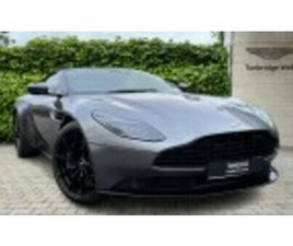 ASTON MARTIN DB11 VOLANTE ASTON MARTIN DB11 DB11 V8 VOLANTE 2DR TOUCHTRONIC AUTO