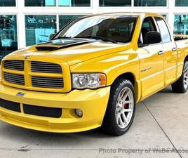 DODGE RAM SRT-10 2005 DODGE RAM SRT-10