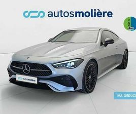 MERCEDES CLE COUPE CLE 220D MERCEDES-BENZ CLASE CLE 220 D 145 KW (197 CV)