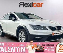SEAT LEON X-PERIENCE ST 2.0 TDI 110KW 4DRIVE DSG-6 ST&SP X-P