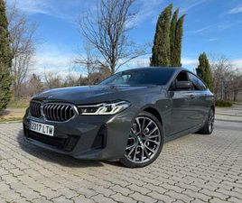 BMW SERIE 6 620D GRAN TURISMO