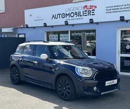 MINI COUNTRYMAN COOPER COOPER 136CH CHILI BVA