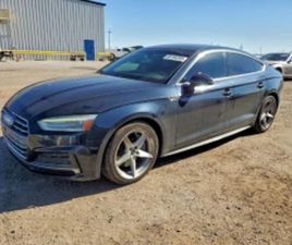 AUDI A5 AUDI A5 PREMIUM S LINE* ПОДГРЕВИ* КАМЕРА* 3 ЗОНИ КЛИМА* ≫ 2018 • 15 000 EUR • ID