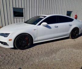AUDI A7 PREMIUM PLUS* ДИСТРОНИК* ПОДГРЕВ* BOSE ≫ 2017 • 14 000 EUR • ID