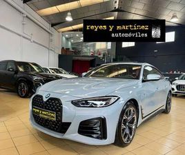 BMW SERIE 4 420DA GRAN COUPÉ M SPORT