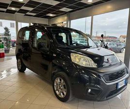 QUBO 2017 1.3 MJT 16V LOUNGE 95CV