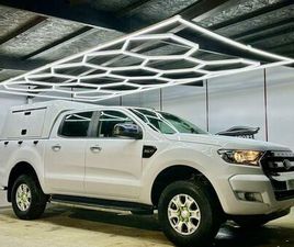 FORD RANGER 2.2 TDCI XLT SUPER CAB PICKUP 4WD EURO 5 4DR