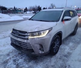 TOYOTA HIGHLANDER * XLE * CARFAX *