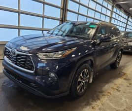 TOYOTA HIGHLANDER * XLE * CARFAX *