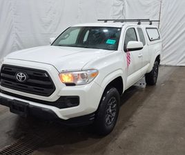 TOYOTA TACOMA 2.7 SR EXTENDED CAB LONG BED