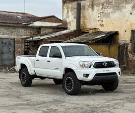 TOYOTA TACOMA 4.0L