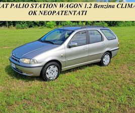 FIAT PALIO BREAK PALIO 75 CAT WEEKEND