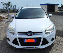 SW 1.6 TDCI TITANIUM 95CV