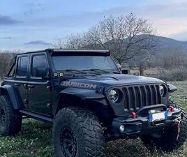UNLIMITED 3.6 V6 RUBICON JLU