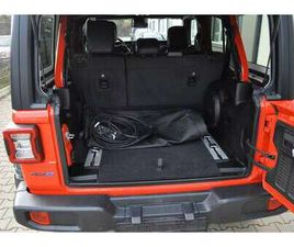 WRANGLER UNLIMITED 2.0 ATX PHEV RUBICON 4XE AUTO