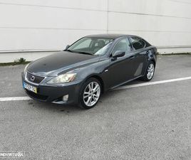 LEXUS IS IS 220D LEXUS IS 220 D SPORT 58