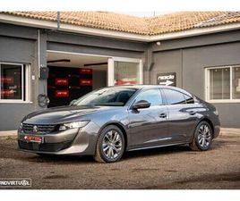 PEUGEOT 508 PEUGEOT 508 1.6 BLUEHDI ACTIVE EAT6