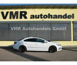 VOLKSWAGEN CC 2.0 TDI DSG R-LINE *NAVI*KAMERA*8FACH BEREIFT