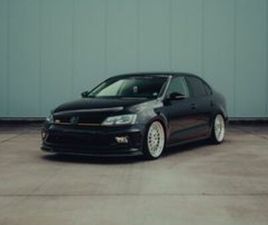 VOLKSWAGEN VW JETTA MK6 ( STATIC, TAUSCH )