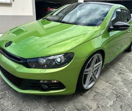 VOLKSWAGEN SCIROCCO VOLKSWAGEN SCIROCCO 2.0 TDI 125KW MATCH MATCH