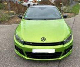 VOLKSWAGEN SCIROCCO R VOLKSWAGEN VW SCIROCCO R