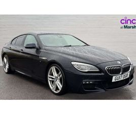 BMW 6 SERIES GRAN COUPE 640D M SPORT 4DR AUTO COUPE 2017, 70355 MILES, £15699 - 33136360 - EXCHANGEANDMART.CO.UK