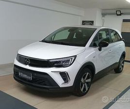 OPEL CROSSLAND CROSSLAND 1.2 12V START&STOP EDITIO