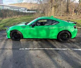 SUBARU BRZ SUBARU, BRZ, COUPE, 2013, MANUAL, 1998 (CC), 2 DOORS