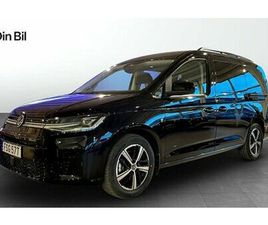 VOLKSWAGEN CADDY MAXI LIFE 7-SITS TDI AUTOMAT