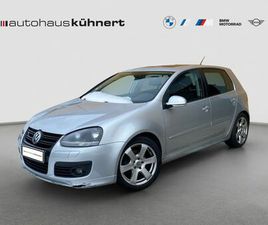 VOLKSWAGEN GOLF GT VOLKSWAGEN GOLF 1.4 TSI GT SPORT +NUR AN HÄNDLER/EXPORT+