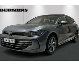 VOLKSWAGEN PASSAT VARIANT EHYBRID ELEGANCE 1.5 TSI