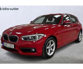 BMW I5 BMW 118 I 5-DÖRRARS ADVANTAGE