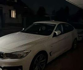 SERIE 3 F34 2013 GRAN TURISMO 320D GRAN TURISMO SPORT