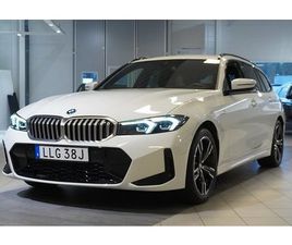 BMW 330 E TOURING XDRIVE M-SPORT EL DRAG KAMERA TONADE ACTIVE