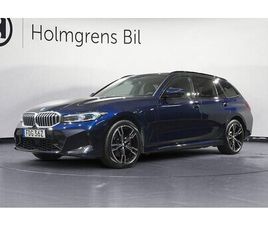 BMW 330 E XDRIVE TOURING M SPORT BUSINESS FARTPILOT DRAG