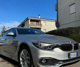 420D GRAN COUPE XDRIVE LUXURY AUTO