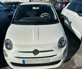 - 500 1.0 HYBRID 70CV