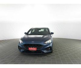 FORD FOCUS SW ST SW 5^SERIE 1.5 ECOBLUE 120 CV AUTOMATICO 5P. ST