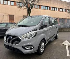 320 2.0 ECOBLUE PL TITANIUM 9 POSTI