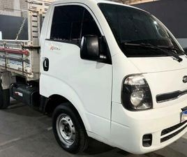 KIA BONGO 2.5 STD RS SEM CARROCERIA K788